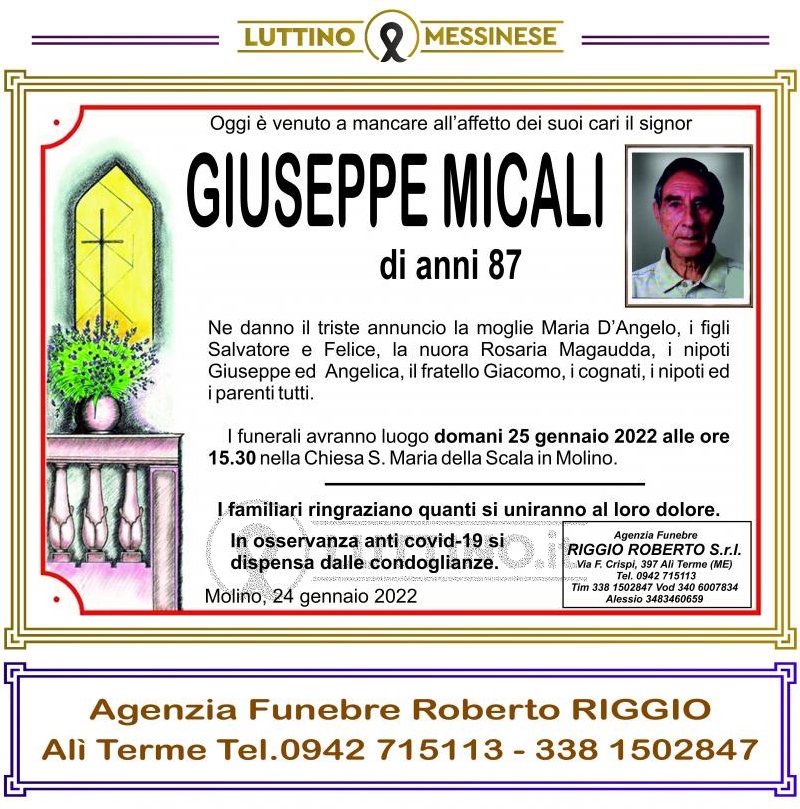 Giuseppe  Micali